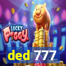 ded 777